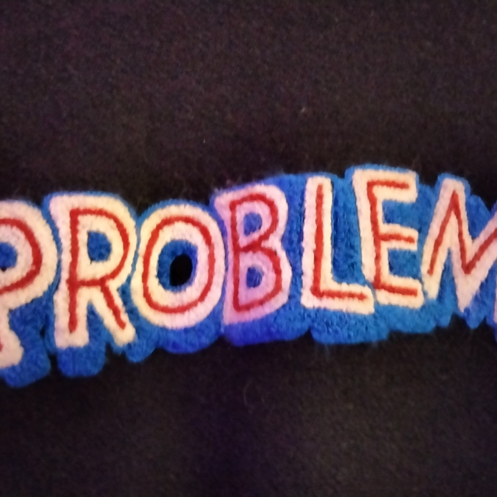 Problem Child 2 Crew Jacket Medium - image 6
